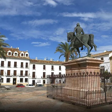 Coso Viejo Hotel 3*