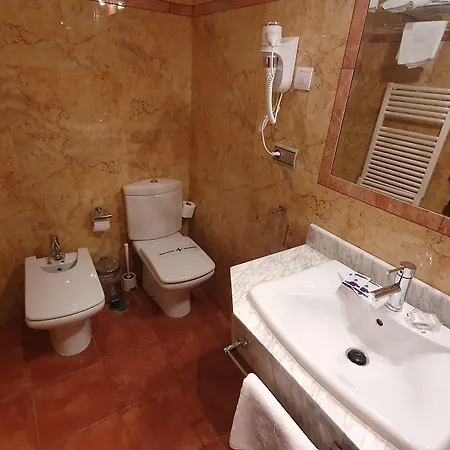Hotel Coso Viejo 3*