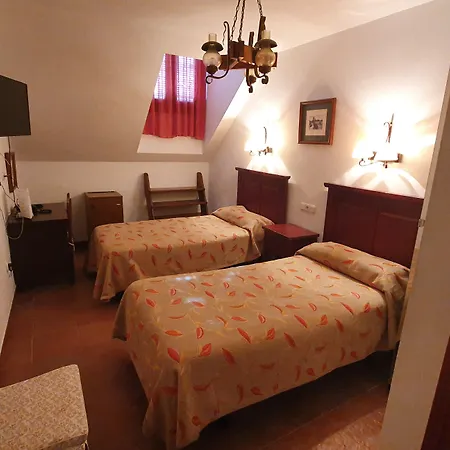 Coso Viejo Hotel 3*