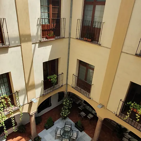 Hotel Coso Viejo Antequera