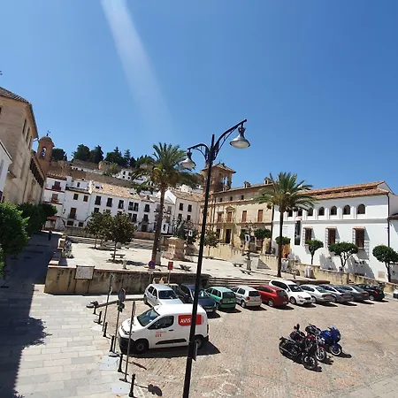 Coso Viejo 3* Antequera