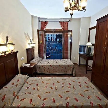 Hotel Coso Viejo Antequera