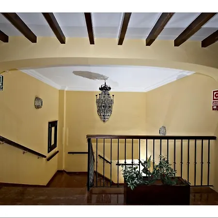 Coso Viejo Hotel Antequera