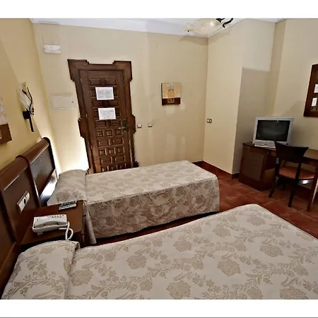 Hotel Coso Viejo 3*