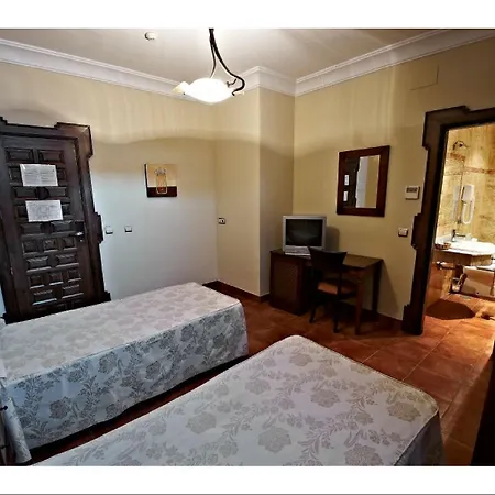Coso Viejo Hotel 3*