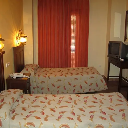 Coso Viejo Hotel 3*