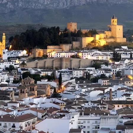 Hotel Coso Viejo Antequera