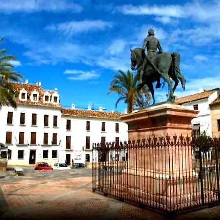 Coso Viejo Hotel Antequera