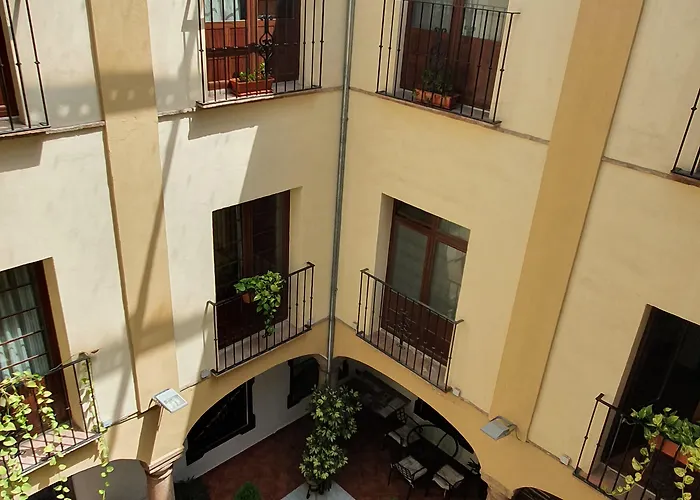 Hotel Coso Viejo Antequera