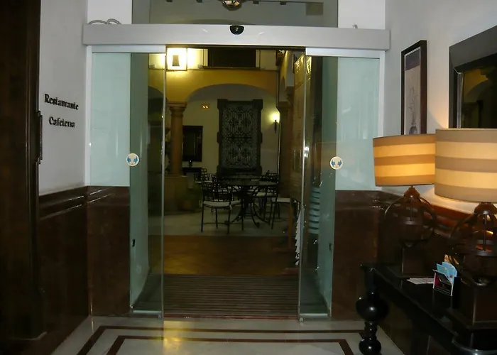 Coso Viejo Hotel 3*