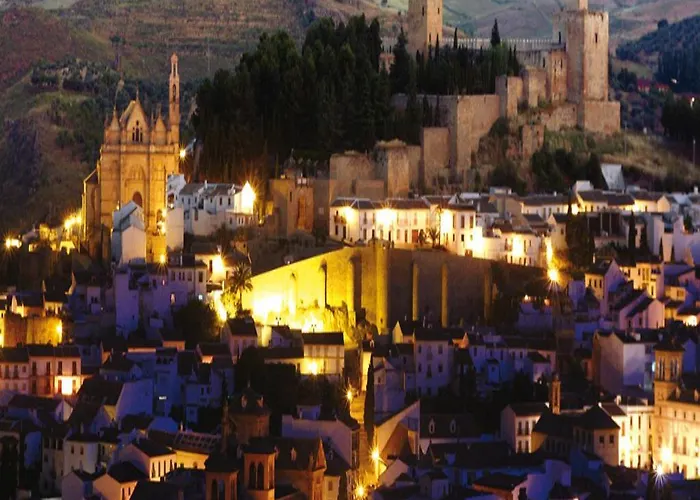 Coso Viejo Hotel Antequera