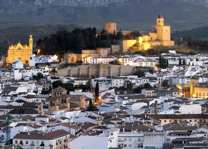 Hotel Coso Viejo Antequera