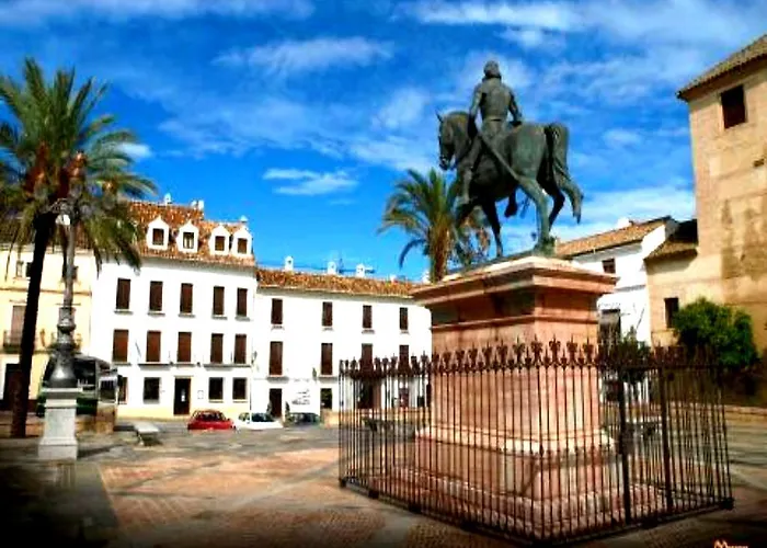 Coso Viejo Hotel Antequera